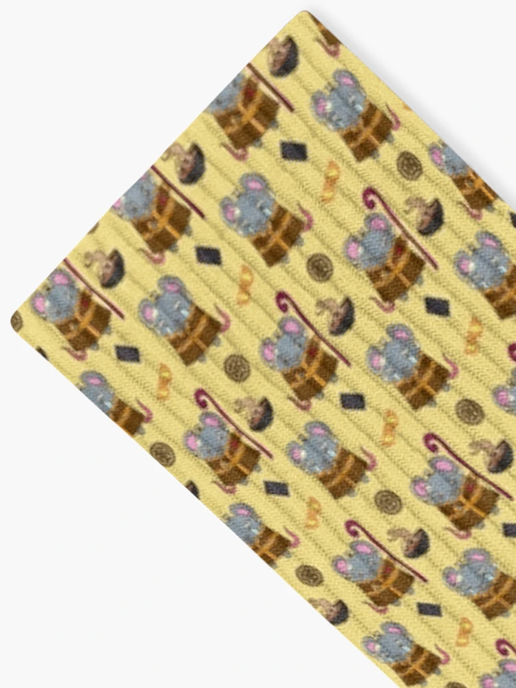 Thumbnail 2 of 5, Socks, ROTTMNT Splinter designed and sold by RoeExists.