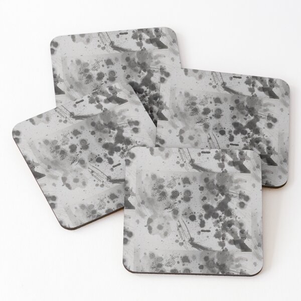 Item preview, Spattered ink designed and sold by seuseucat.