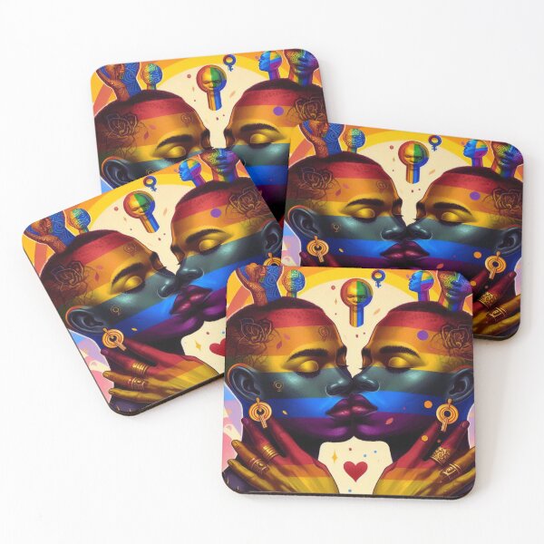 Item preview, Africa Pride 2024 Freedom LGBTQIA+ Gay Pride Graphic Design designed and sold by ItsAKinkThing.