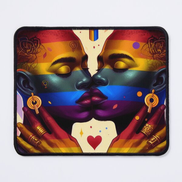 Item preview, Africa Pride 2024 Freedom LGBTQIA+ Gay Pride Graphic Design designed and sold by ItsAKinkThing.