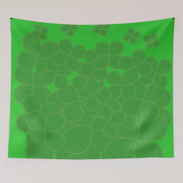 Item preview, Four leaf clover designed and sold by SpectraScope.