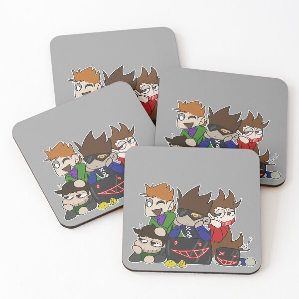 Item preview, Project Tord - main characters designed and sold by Sof ArtFactory.
