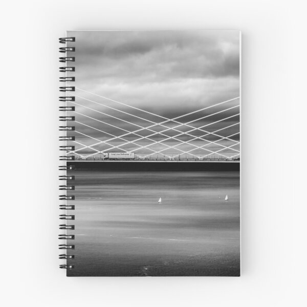 Item preview, Queensferry Crossing designed and sold by AmandaJanePhoto.