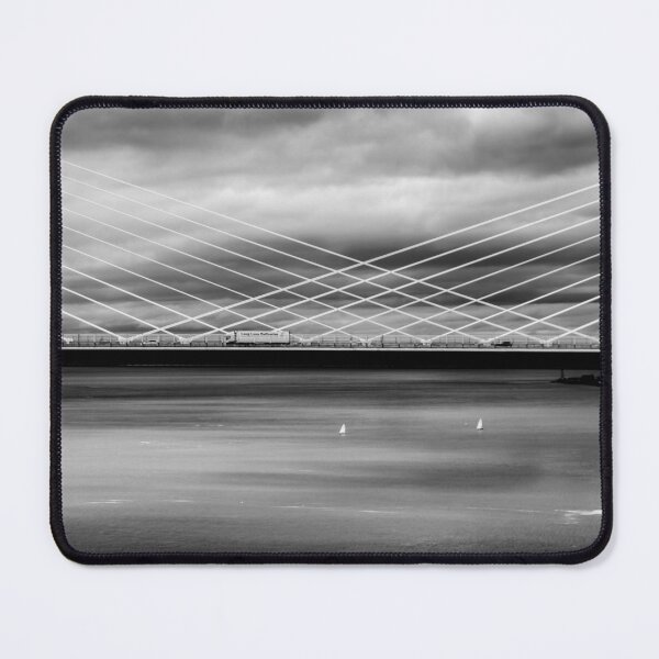 Item preview, Queensferry Crossing designed and sold by AmandaJanePhoto.