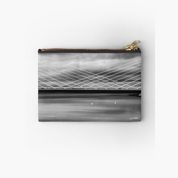 Item preview, Queensferry Crossing designed and sold by AmandaJanePhoto.