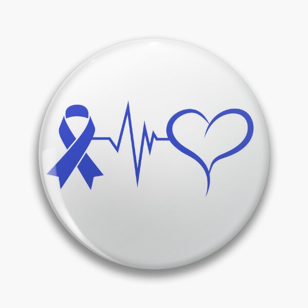 Item preview, Als Family Blue Ribbon, peace love & fight designed and sold by Kondi-Art.