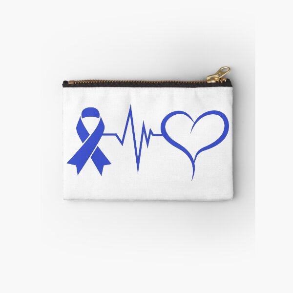 Item preview, Als Family Blue Ribbon, peace love & fight designed and sold by Kondi-Art.