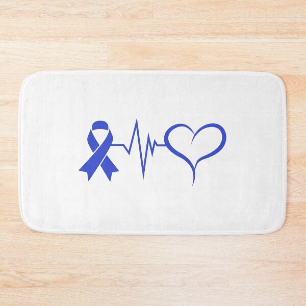 Item preview, Als Family Blue Ribbon, peace love & fight designed and sold by Kondi-Art.
