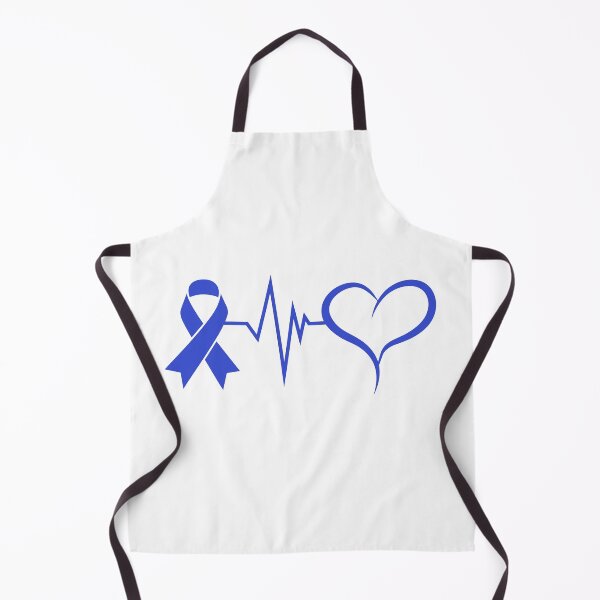 Item preview, Als Family Blue Ribbon, peace love & fight designed and sold by Kondi-Art.