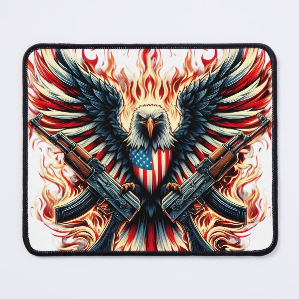 Item preview, american eagle designed and sold by rajdigitalarts.