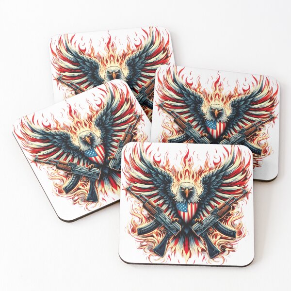 Item preview, american eagle designed and sold by rajdigitalarts.