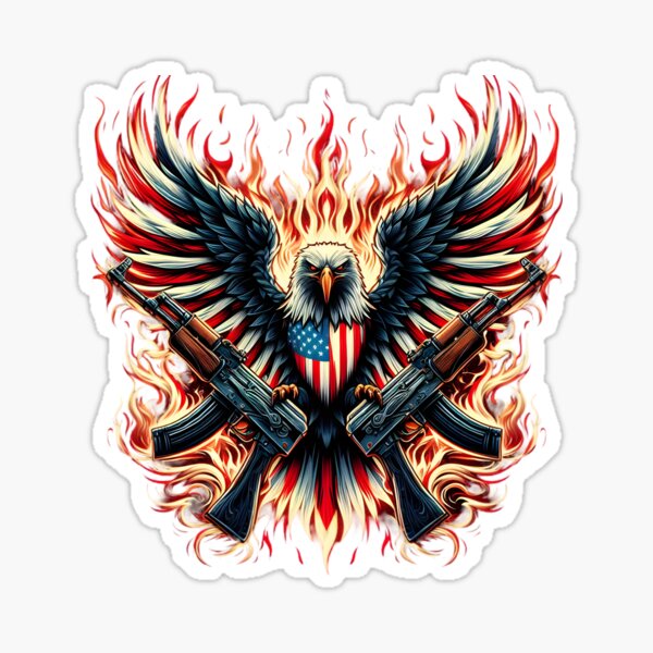 Item preview, american eagle designed and sold by rajdigitalarts.