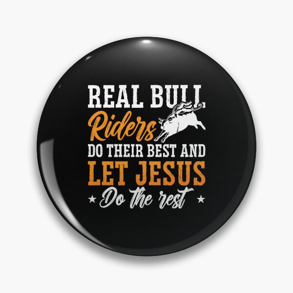 Artikelvorschau, Bullenreiten Echte Bullenreiter Machen Cowboy Bull Rider entworfen und verkauft von tshirtconcepts.