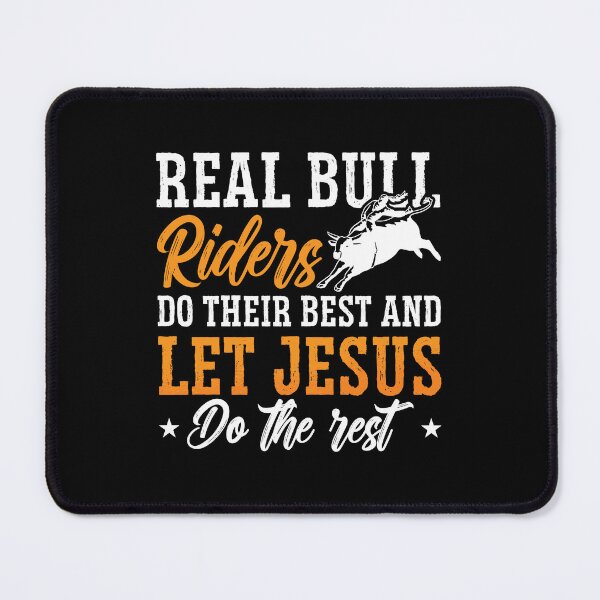 Item preview, Bull Riding Real Bull Riders Do Cowboy Bull Rider designed and sold by tshirtconcepts.