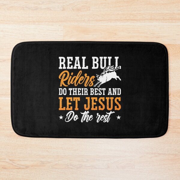 Item preview, Bull Riding Real Bull Riders Do Cowboy Bull Rider designed and sold by tshirtconcepts.