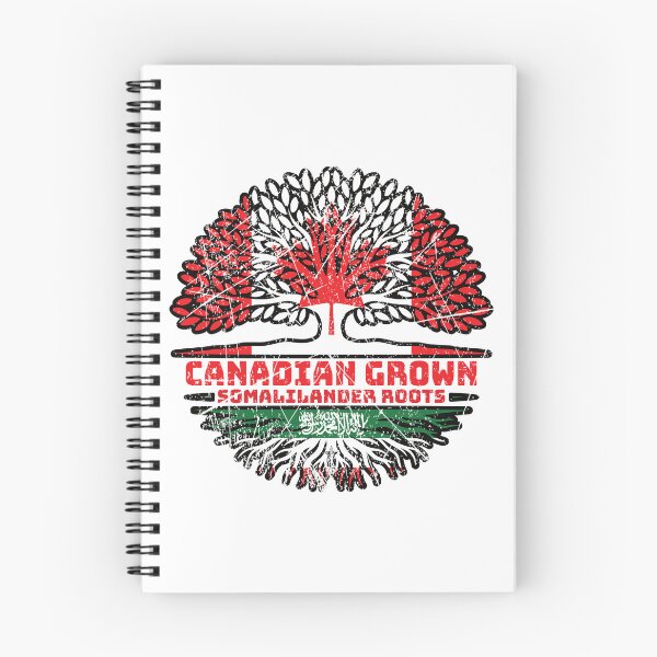 Item preview, Somaliland Somalilander Canadian Canada Tree Roots Flag designed and sold by FlagX.
