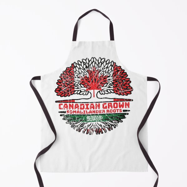 Item preview, Somaliland Somalilander Canadian Canada Tree Roots Flag designed and sold by FlagX.
