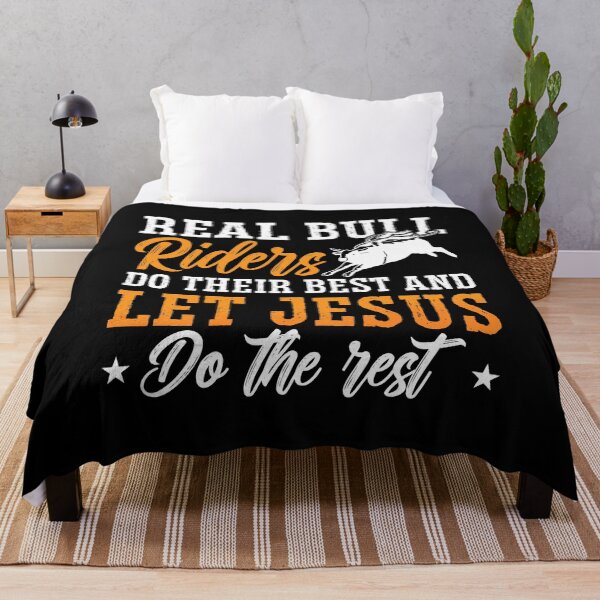 Item preview, Bull Riding Real Bull Riders Do Cowboy Bull Rider designed and sold by tshirtconcepts.