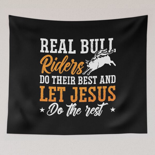 Item preview, Bull Riding Real Bull Riders Do Cowboy Bull Rider designed and sold by tshirtconcepts.