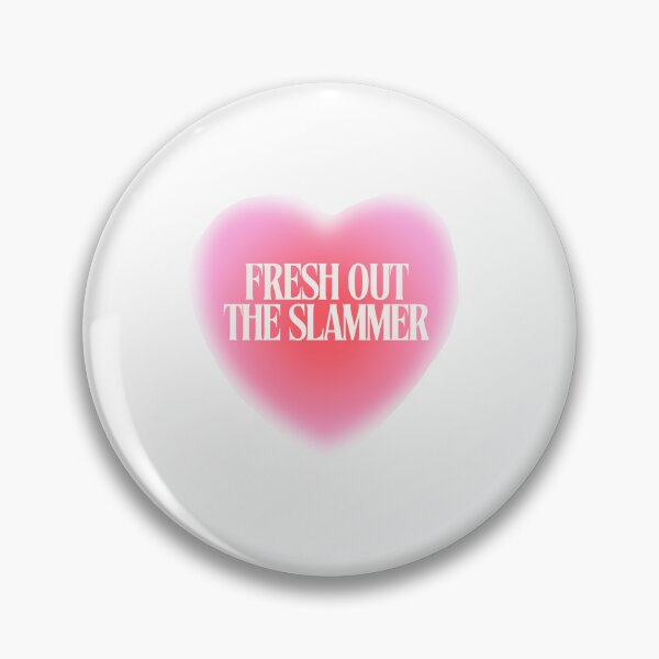 Item preview, Fresh out the slammer TTPD designed and sold by starbucksjoy.
