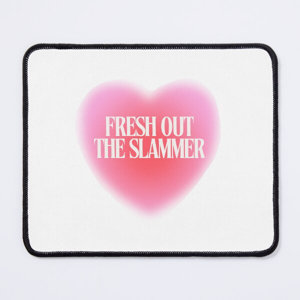 Item preview, Fresh out the slammer TTPD designed and sold by starbucksjoy.