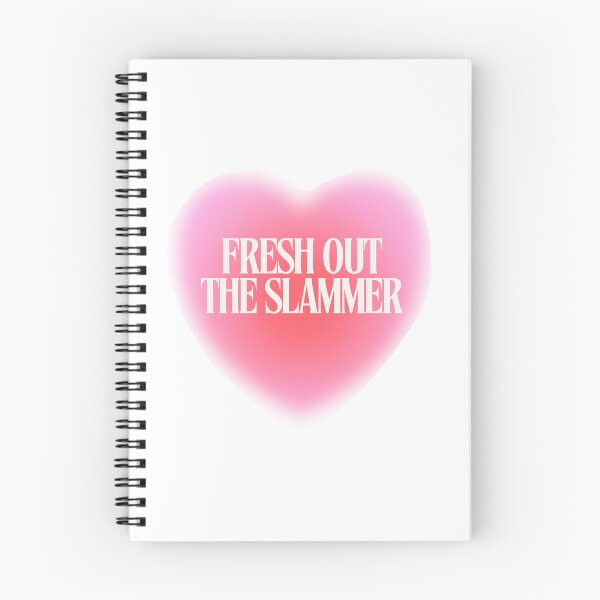 Item preview, Fresh out the slammer TTPD designed and sold by starbucksjoy.