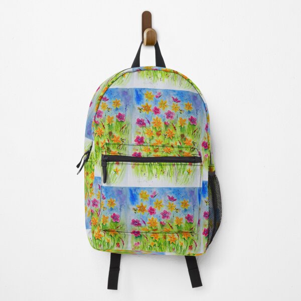 Item preview, Daffodils and Bees designed and sold by Casimirasart.