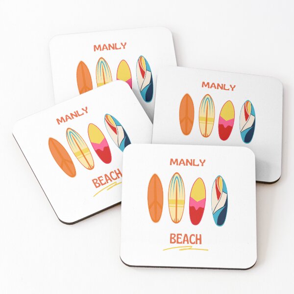 Item preview, Manly Beach designed and sold by sydney-syder.