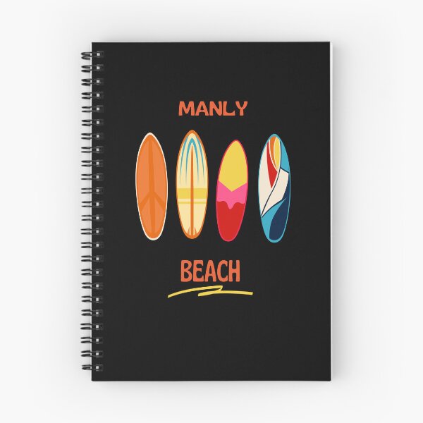 Item preview, Manly Beach designed and sold by sydney-syder.