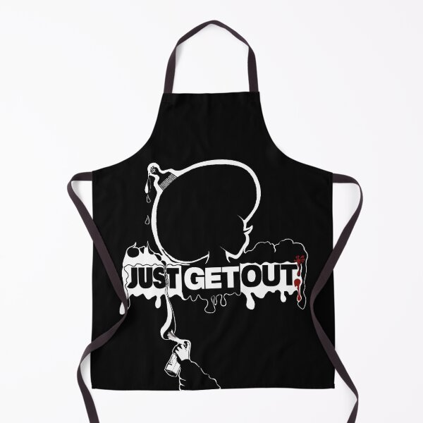 Item preview, get out...207 designed and sold by Mars-b.