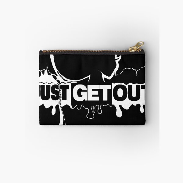 Item preview, get out...207 designed and sold by Mars-b.