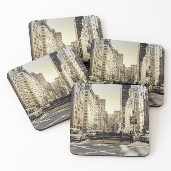 Item preview, Park Avenue New York designed and sold by AmandaJanePhoto.