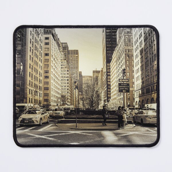 Item preview, Park Avenue New York designed and sold by AmandaJanePhoto.