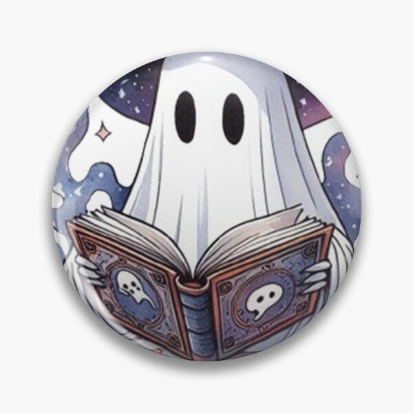 Item preview, Reading Ghost designed and sold by ryanapples2.