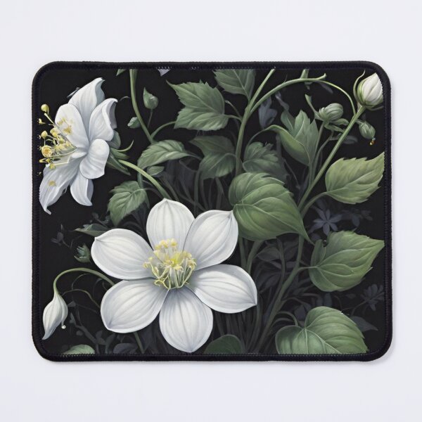 Item preview, creeper jasmine flowers designed and sold by optimusprime39.