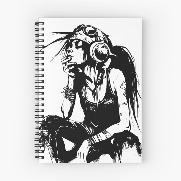 Item preview, Anarchy in Strokes designed and sold by Retro Type.