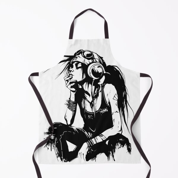 Item preview, Anarchy in Strokes designed and sold by Retro Type.