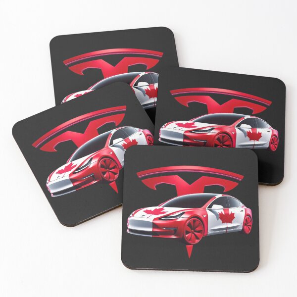 Item preview, Tesla logo designed and sold by TEEJAMBOREE.