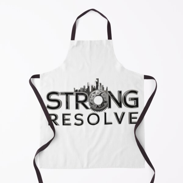 Item preview, Strong resolve designed and sold by mo-carnival.