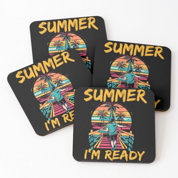 Item preview, Im Ready For Summer designed and sold by TREEVIBES.