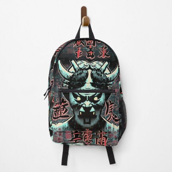 Item preview, japanese demon manga designed and sold by T-paw.