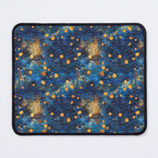 Item preview, モザイク の 空 - Mosaic Sky - Japanese Pattern designed and sold by CrossXLine.