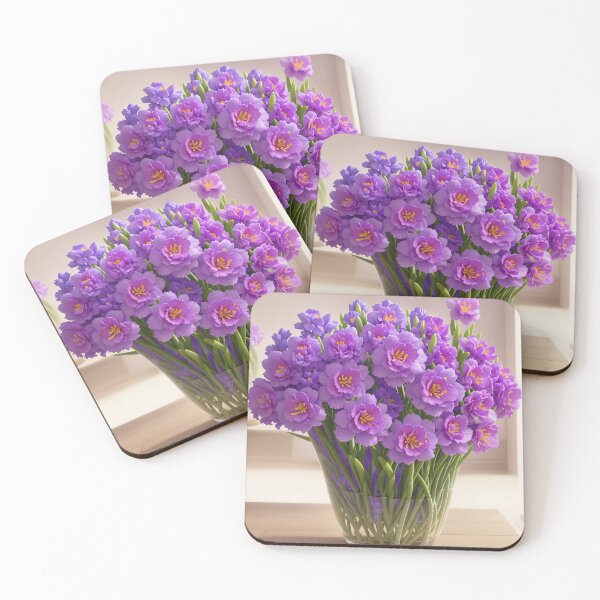 Item preview, The Hyacinths flower. designed and sold by PatDoArt.