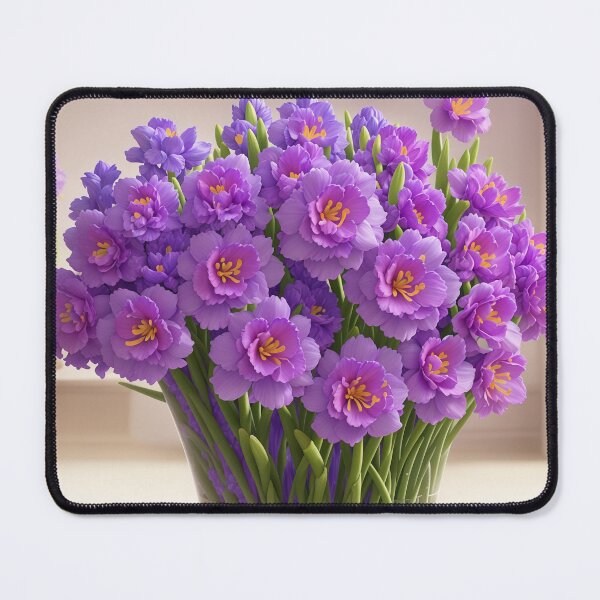 Item preview, The Hyacinths flower. designed and sold by PatDoArt.