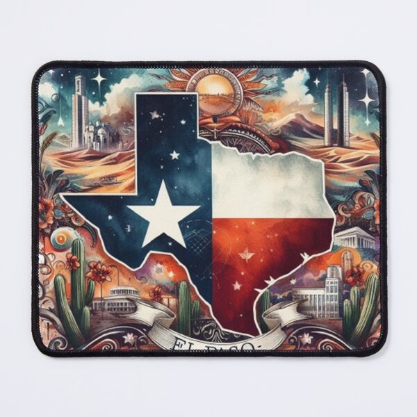 Item preview, El Paso designed and sold by ryanapples2.