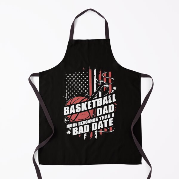 Item preview, Basketball Dad: More Rebounds Than a Bad Date designed and sold by HOMEDESIGNPRINT.