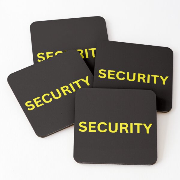 Item preview, SECURITY Apparel designed and sold by Andykinoz.