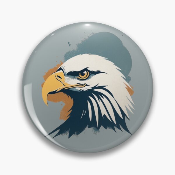 Item preview, Eagle designed and sold by ArtCraftLab.