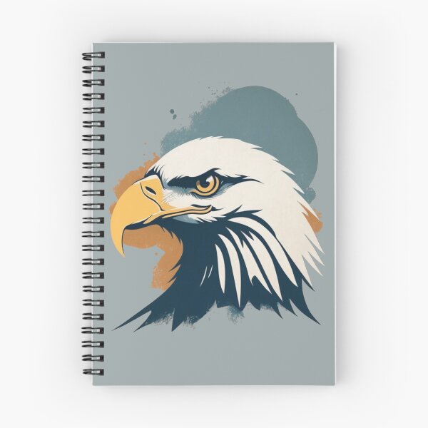 Item preview, Eagle designed and sold by ArtCraftLab.