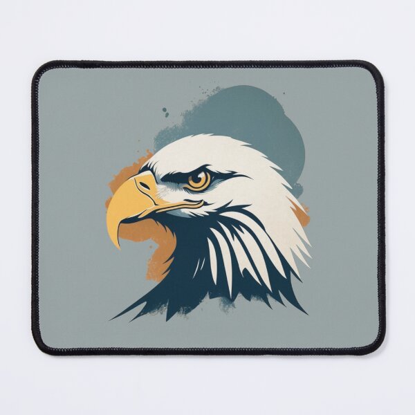 Item preview, Eagle designed and sold by ArtCraftLab.